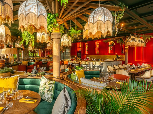 Le restaurant Ginger vous invite à découvrir une cuisine traditionnelle authentique