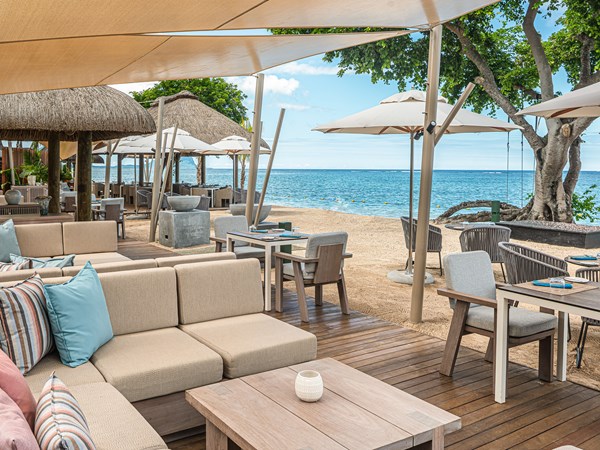 Le Coquillage Restaurant & Bar