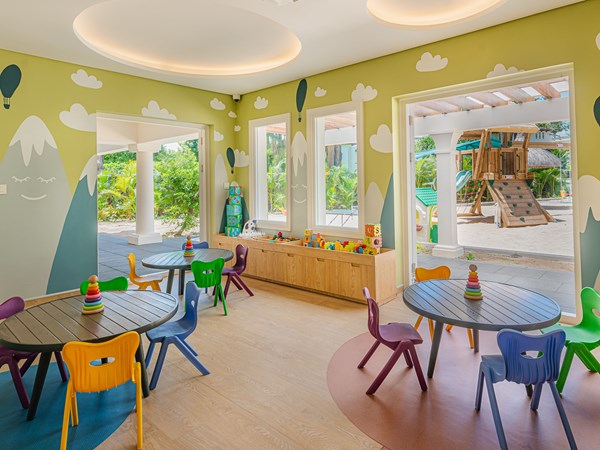 Le Kids Club