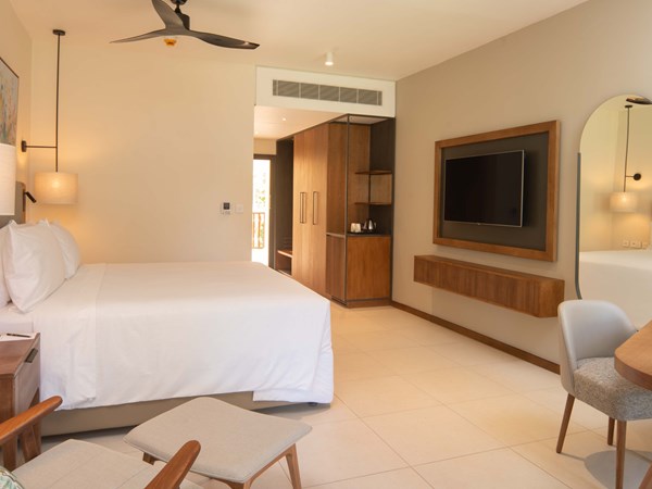 King Deluxe Room