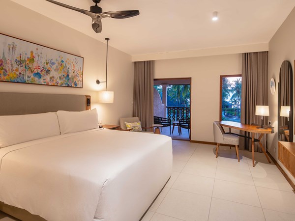 King Deluxe Room