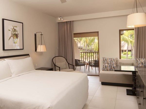 La chambre Grand Deluxe