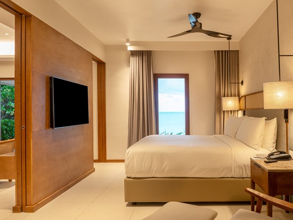 Beachfront Junior Suite
