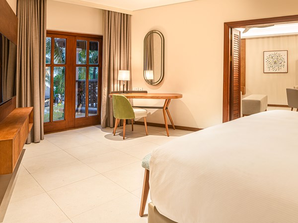 King Family Suite