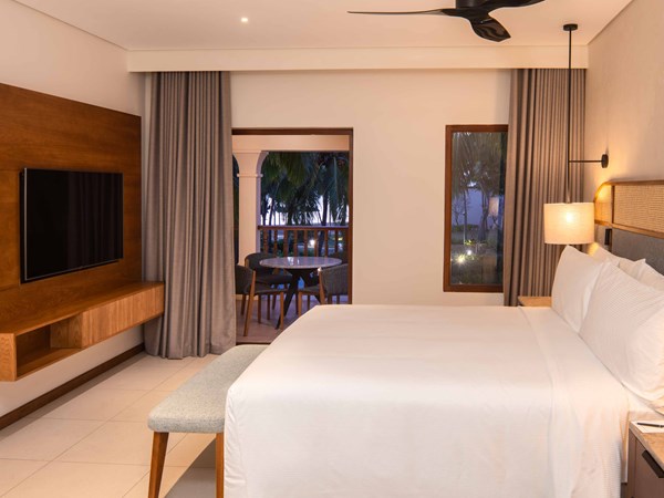 Deluxe Family Suite