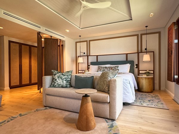 Presidential Suite
