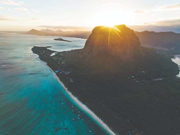 Les traces visibles d’un passé complexe