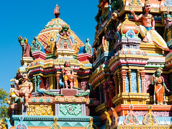 Une diversité vécue au quotidien