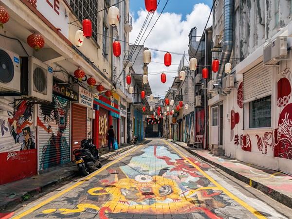 Le Nouvel An chinois, une fête vivante et colorée