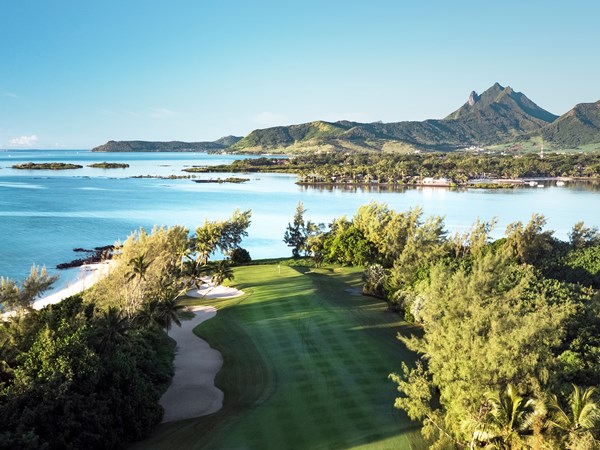 L'île aux Cerfs Golf Club