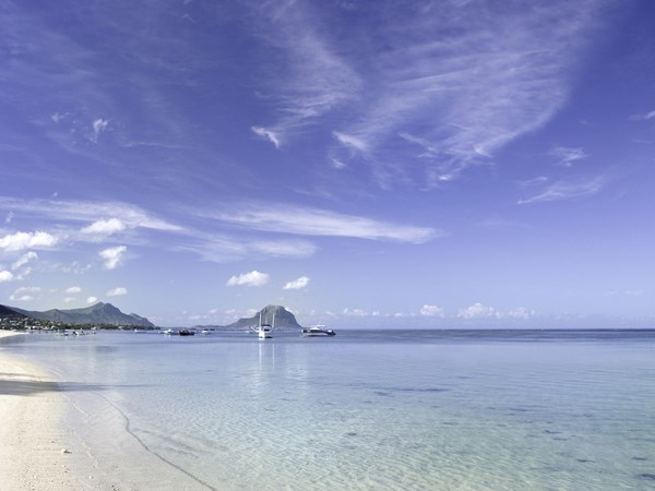 Les superbes plages mauriciennes