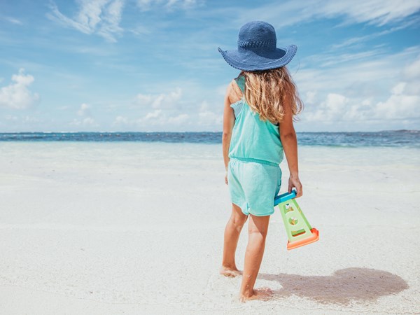 Des plages idéales pour les familles