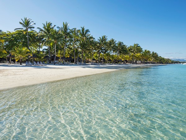 La plage du Trou aux Biches