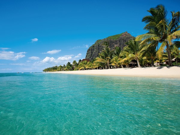 Le Morne, l'un des panoramas les plus spectaculaires