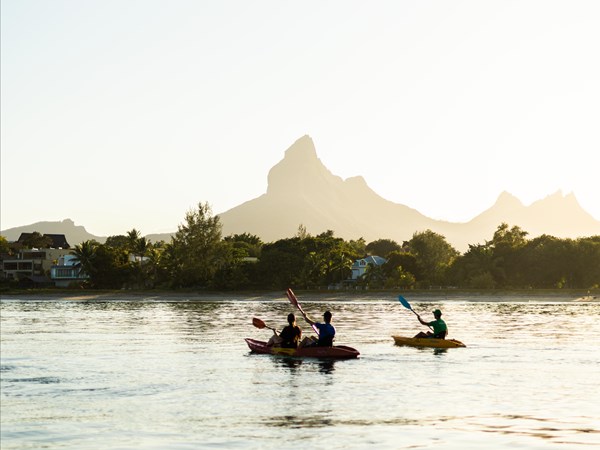 Laissez vous tenter par une balade en kayak
