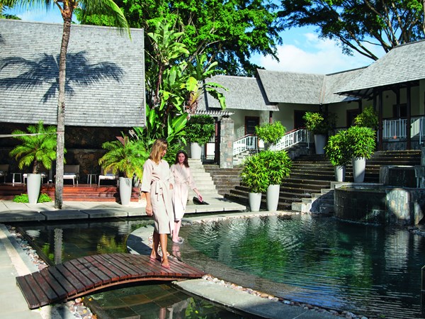 Rejoignez le spa de votre hôtel