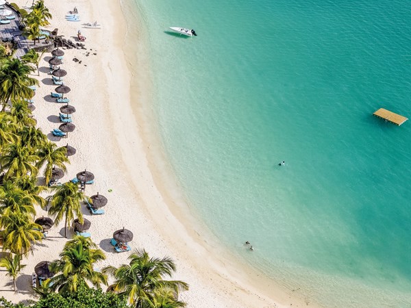 Ses lagons aux eaux turquoises