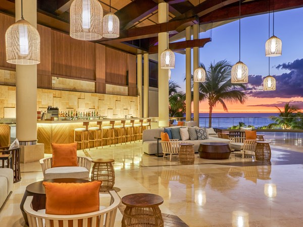 Rafraichissez vous au Lobby Bar