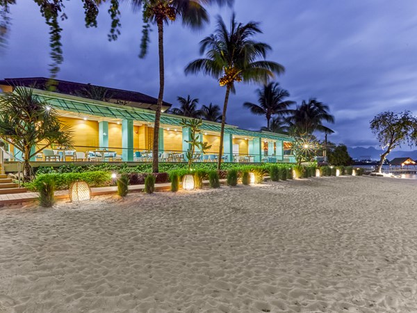 Le restaurant Segala