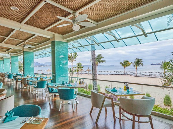 Cuisine méditerranéenne au restaurant Segala