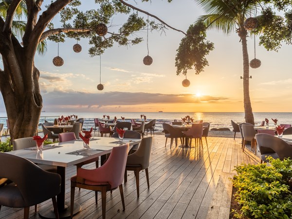 Le restaurant Noble House
