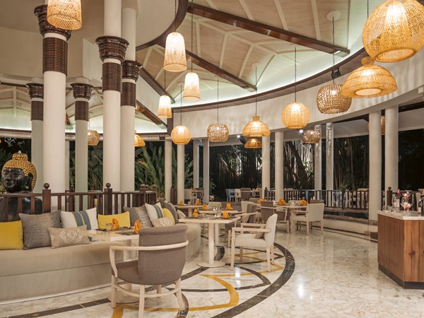 Le restaurant indien Veda