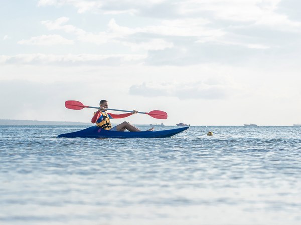 Profitez des nombreuses activités nautiques
