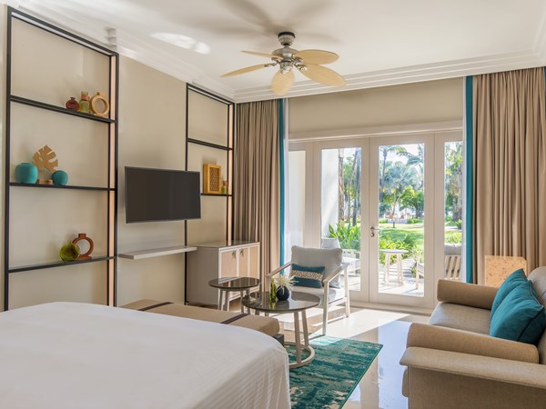 La Deluxe Ocean Facing