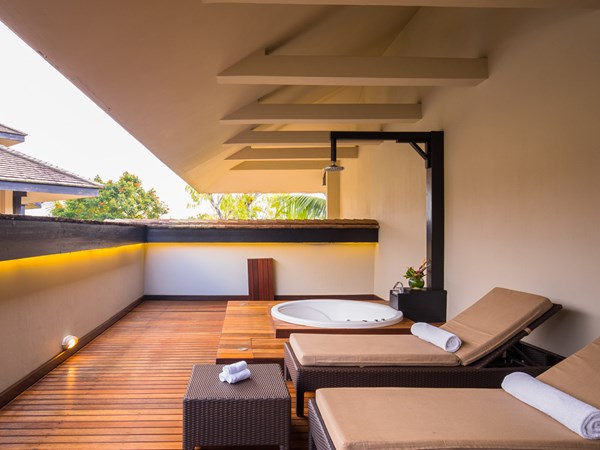 La Terrace Suite