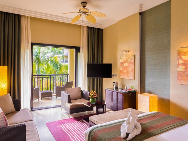 La Terrace Suite