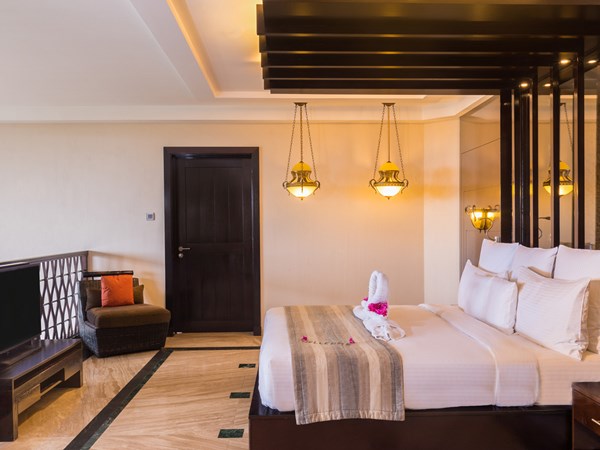 La Duplex Suite
