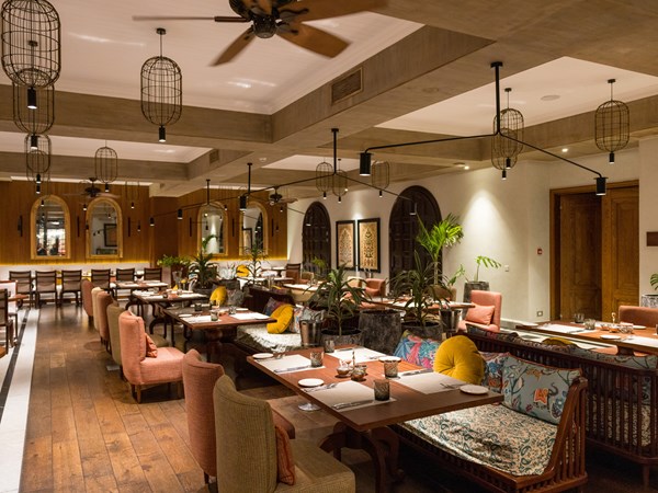 Restaurant Simply India