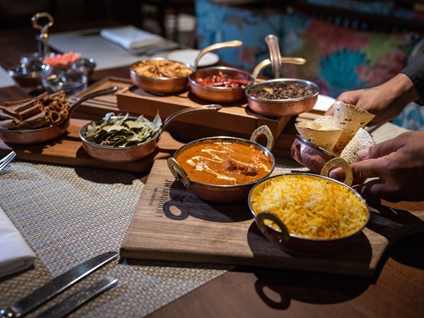 Restaurant Simply India