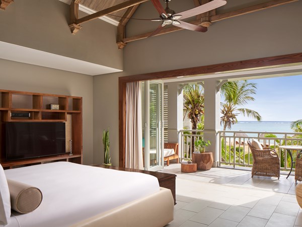 Ocean Haven Balcony Junior Suite