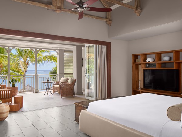 Heritage Balcony Junior Suite