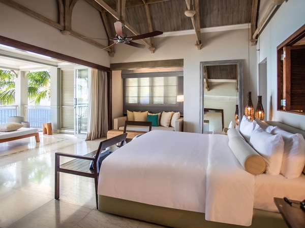 Le Morne Balcony Suite