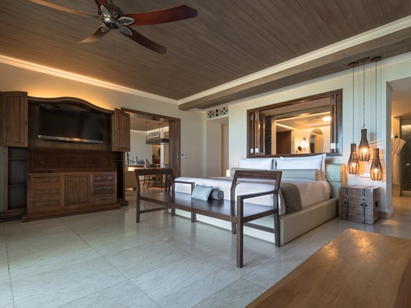 Manor House Spa Suite