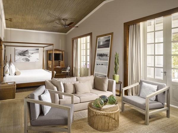 Manor House Spa Suite