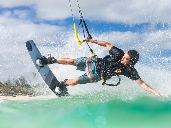 Kite surf Zilwa Attitde