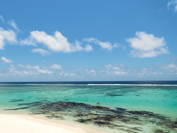 La Plage du palmar