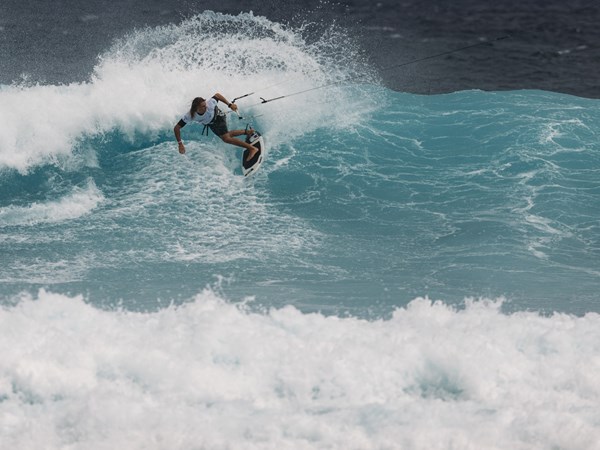 Kitesurf Heritage Le Telfair