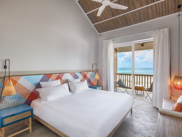 Chambre Deluxe Front-de-mer
