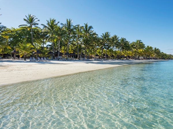Trou aux Biches et son lagon cristallin
