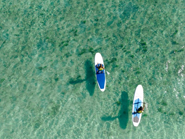 De nombreuses activités nautiques