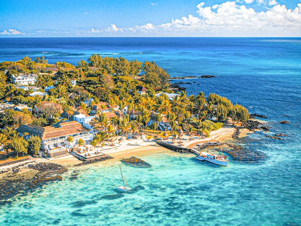 Un superbe boutique hôtel au nord de l'île