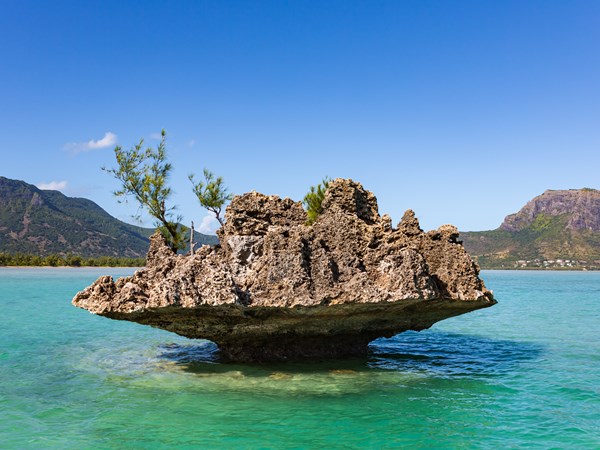 L'incontournable Rocher de Crystal