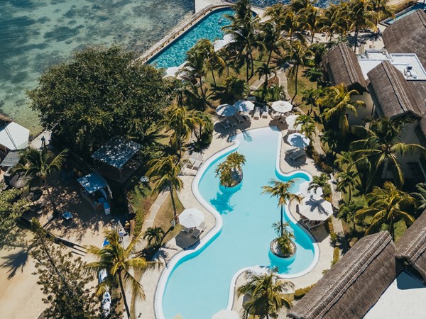 Le Veranda Paul & Virginie, plein de charme