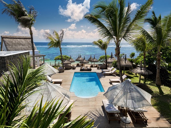 Un hôtel offrant luxe et confort