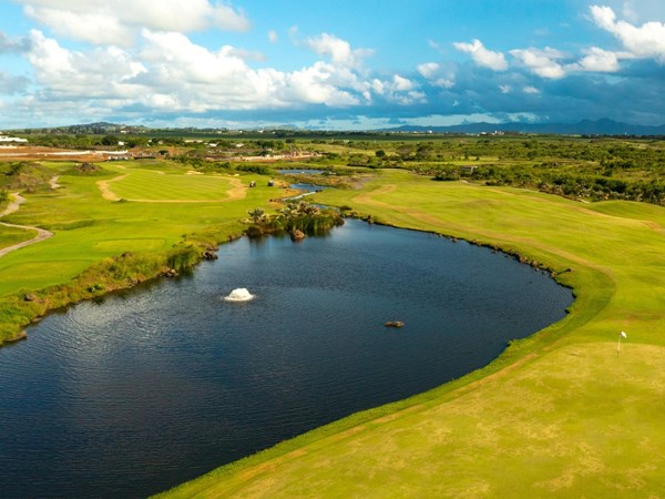 Le golf emblématique de Mont Choisy