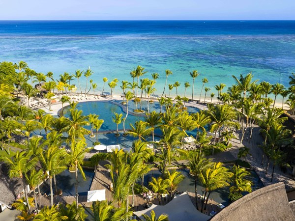 L'hôtel offre une expérience résolument “resort”